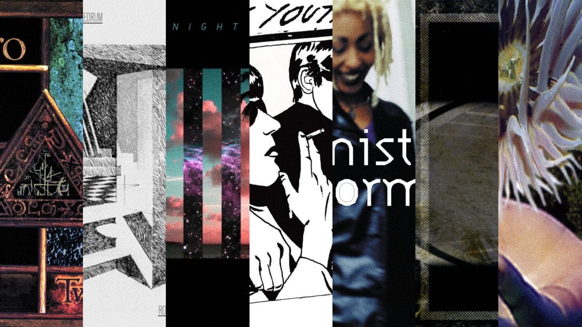 Favourite albums week